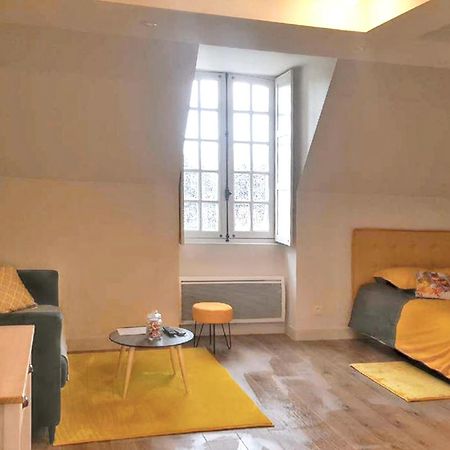 Charmant Studio A Abondant Avec Terrasse Ensoleillee 30 M² Esterno foto