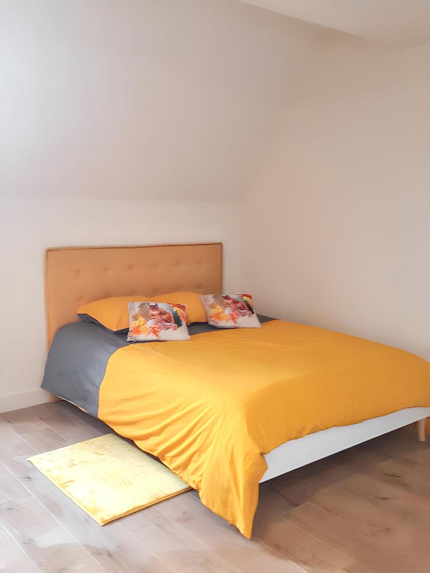 Charmant Studio A Abondant Avec Terrasse Ensoleillee 30 M² Esterno foto